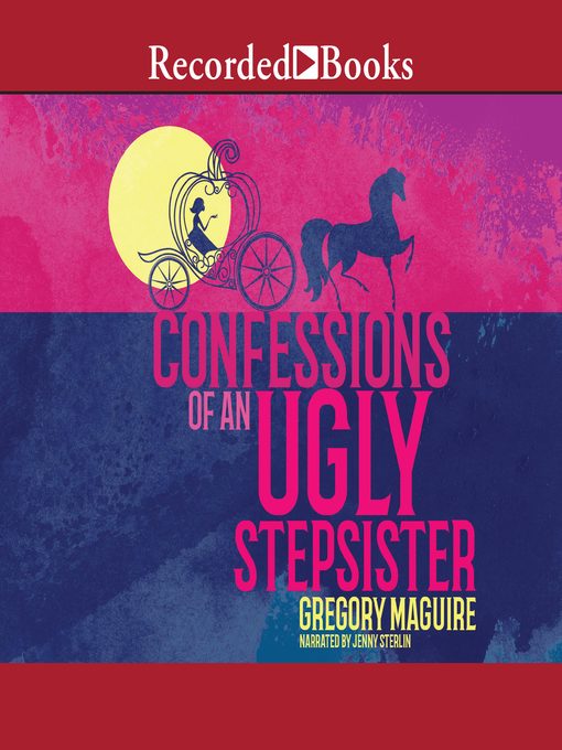 Cover image for Confessions of an Ugly Stepsister
